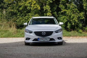 Mazda 6 Combi - 2