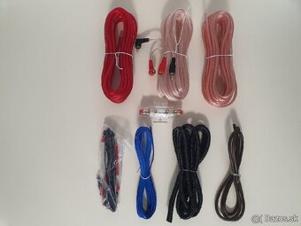 Kable k subwooferu Peiying ZLA0413 - 2