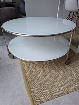 Konferenčný stolik Ikea - 2