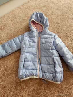 Detské bundy a overaly - 2