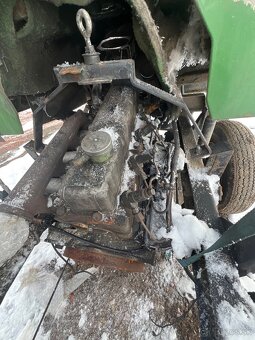 Motory na Multicar m25 - 2