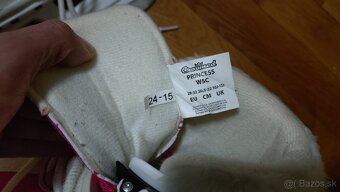 detské korčule velkosť EU 29-32 - 2