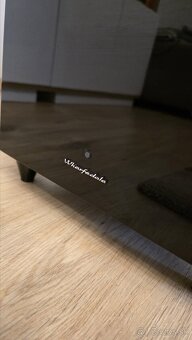 Aktívny kompaktný subwofer - 2