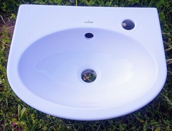 Malé umývadlo Cersanit - Kontakt e-mailom - 2