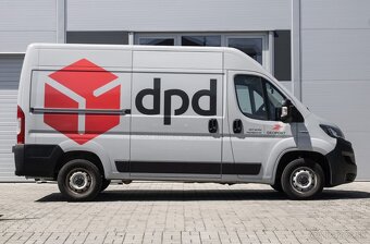 FIAT DUCATO 2.3 MULTIJET 140K SCR L2H2 - 2