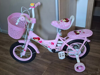 Predam detsky bicykel pre najmenšich. - 2