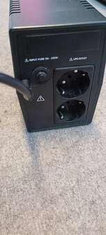 Záložný zdroj UPS ERA PLUS750 - 2