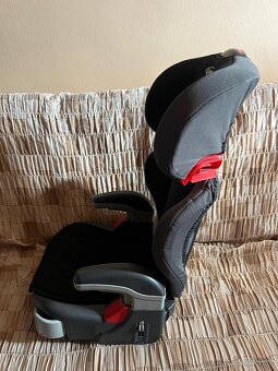 Predam autosedacku Graco 15-36 kg - 2