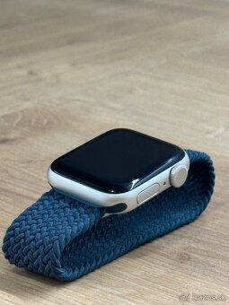 Apple Watch SE (2. generácia) – Starlight - 2