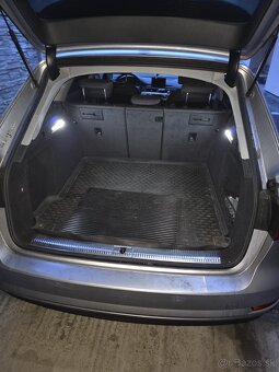 Audi a4 avant b9 - 2