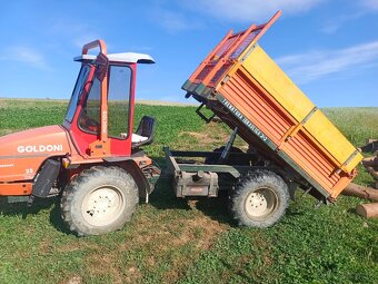 Goldoni transcar - 2