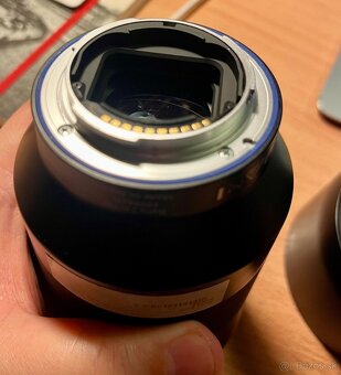 Zeiss Batis Apo Sonnar 135mm f2.8 sony E - 2