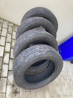 Bridgestone Alenza 225/60r18 dezen 4mm dot3221 - 2