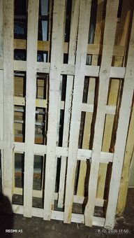 predám palety 120 x 200 - 2