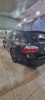 BMW e91 320d - 2