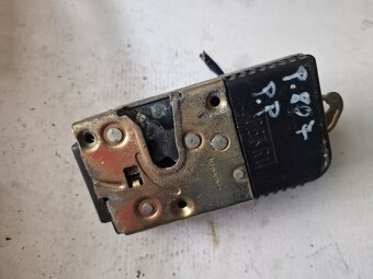 Zámok PP Peugeot 807 - 2