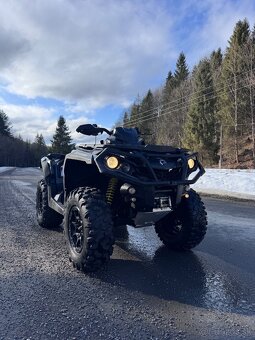 Can am outlander 1000 - 2