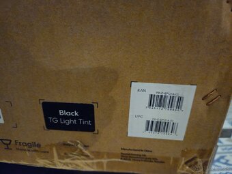 Fractal Desing Epoch PC skrinka + ventilátor momentum - 2