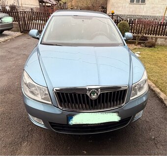 Škoda Octavia 2 Facelift 1.9 TDI 77 kw - 2