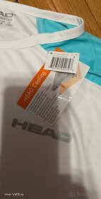 Tričko Head badminton - 2