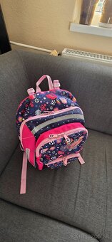 Školská taška Topgal. - 2