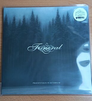 LP Funeral  / doom metal - 2