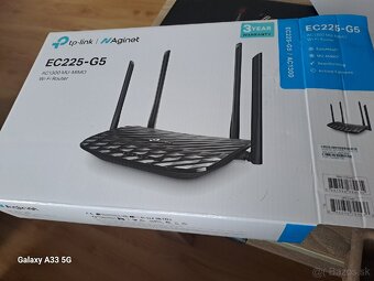 Predám wifi router - 2