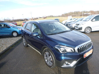Suzuki Sx4 Scross 1,4T 4x4 Elegance 2018 - 2