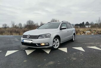 Volkswagen Passat B7 2.0 TDI - 2