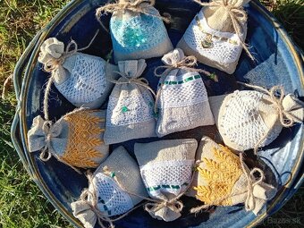 levandulové srdiečka - 2