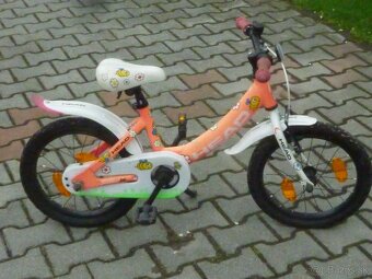 Detský bicykel HEAD - kolesá16" - 2