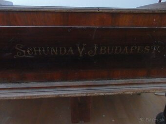 Starožitný cimbal - 2