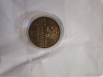 50kčs 1968 Libuša v ražobnom lesku - 2