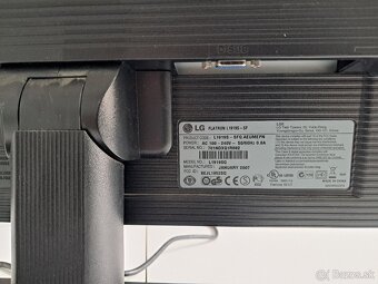 LG flatron L 1919S - 2