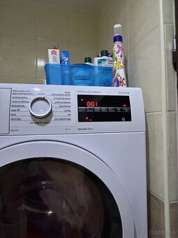 Práčka a sušička Bosh - 2