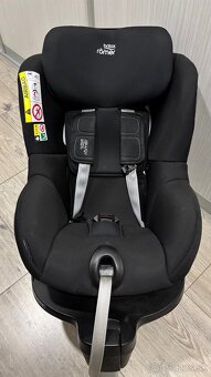 Autosedačka Britax Romer Dualfix M i-Size Isofix - 2