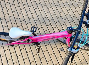 Na predaj detský bicykel Junior MERIDA MATTS J 24 - 2