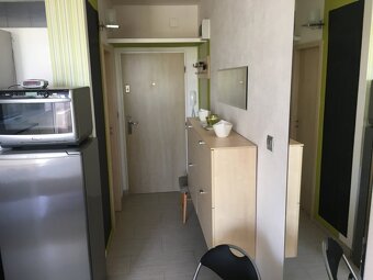 Prenájom garzónka, Chrenová, ul. Lúčna, balkon - 2