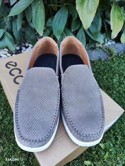 Prechodné pánske topánky ECCO veľk.42 - 2