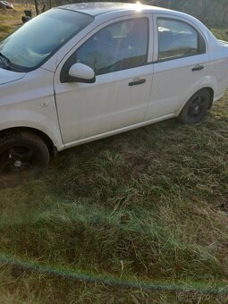CHEVROLET AVEO - 2