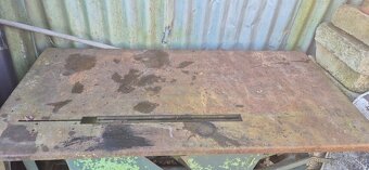 Predám cirkulár, továrenská výroba - 2