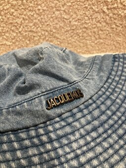 Jacquemus klobúk bucket hat - 2