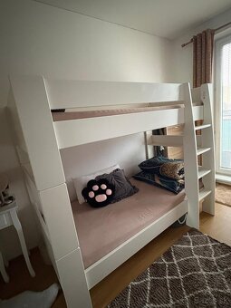 Poschodová posteľ - 2