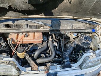 Peugeot boxer 2.5 tdi - 2