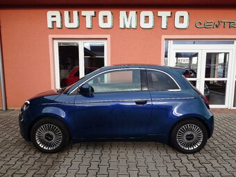 Fiat 500E 2023 42 kWh 87 kW - 2