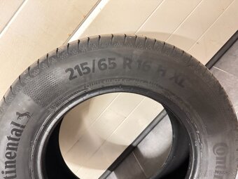 Continental EcoContact 7S 215/65 R 16 - 2