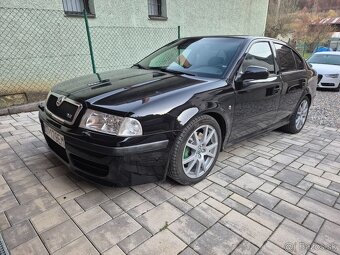 Predám Škoda Octavia 1 -1.8T-VRS--V TOP STAVE - - 2