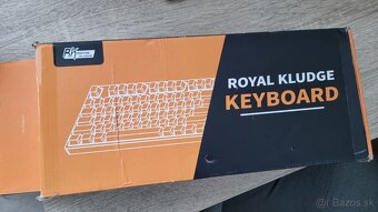 ROYAL KLUDGE KEYBOARD - 2