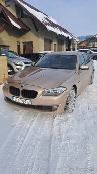 BMW f10 530d  rok 2010 - 2