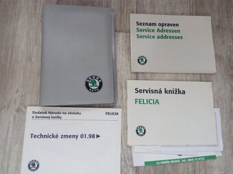 Návody na obsluhu. - 2